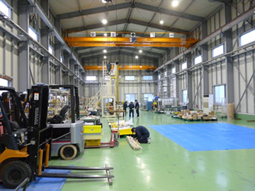 福崎工場