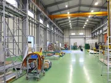 福崎工場