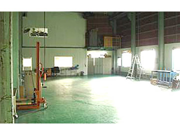 香寺工場