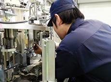 製作着手